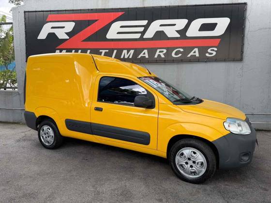 FIAT FIORINO 1.4 MPI FURGÃO HARD WORKING 8V FLEX 2P MANUAL